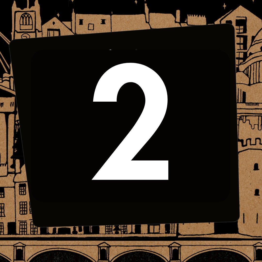 Our FREE Heritage Market Festival is only 2 days away! Want to make more of your festive weekend? ⬇️ 🎭 Live performances and music 🎁 Gifts Stalls 🎨 Arts and Crafts 🖼️ Exhibitions 📍17th December, Market Square, Lancaster, 10am-4pm Full info here: bit.ly/HeritageMarket…