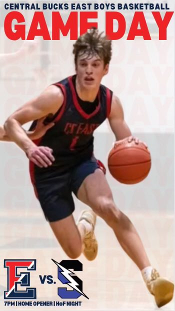 miss_carp's tweet photo. FRIDAY NIGHTS ARE BACK ‼️ Home opener for @cbeasthoops tonight against South. Let’s go East! https://t.co/QADUJjl8B2