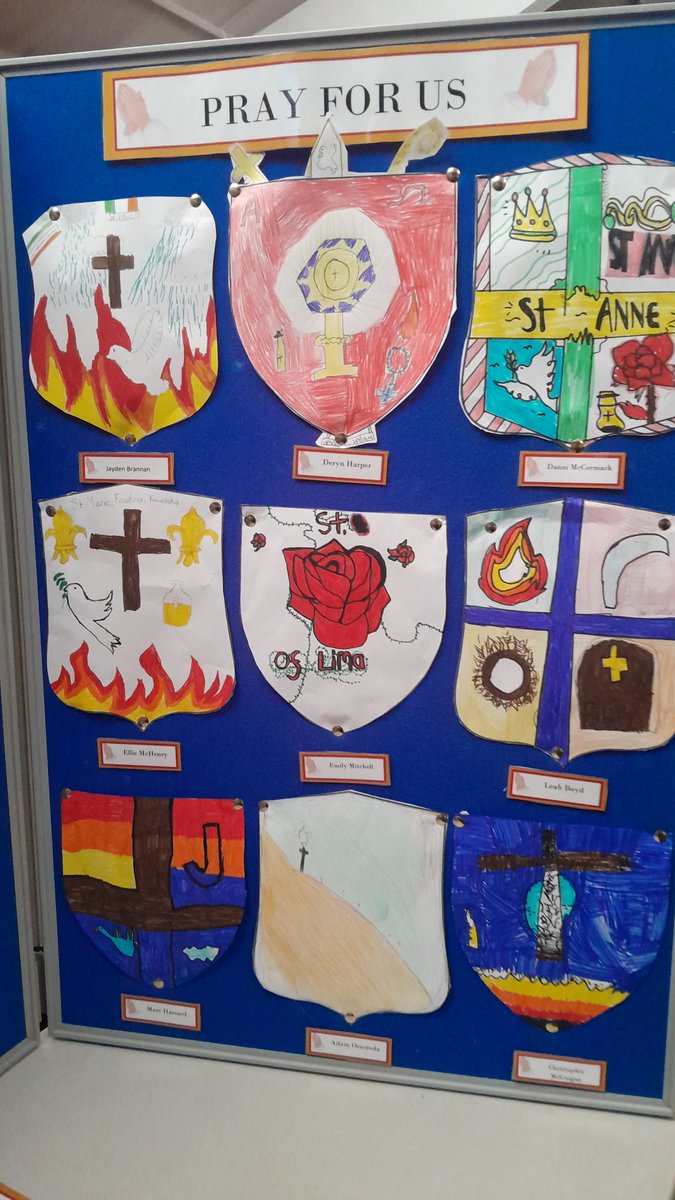StAndrewLiturgy's tweet photo. God Bless all the P7 Confirmandi of @SaintAndrews3, a beautiful service was held this week, where the P7 students, and the school choir were outstanding. Many blessings to our newly Confirmed boys and girls of 2023🙏 @rcmotherwell https://t.co/rJ7ul7nbuH