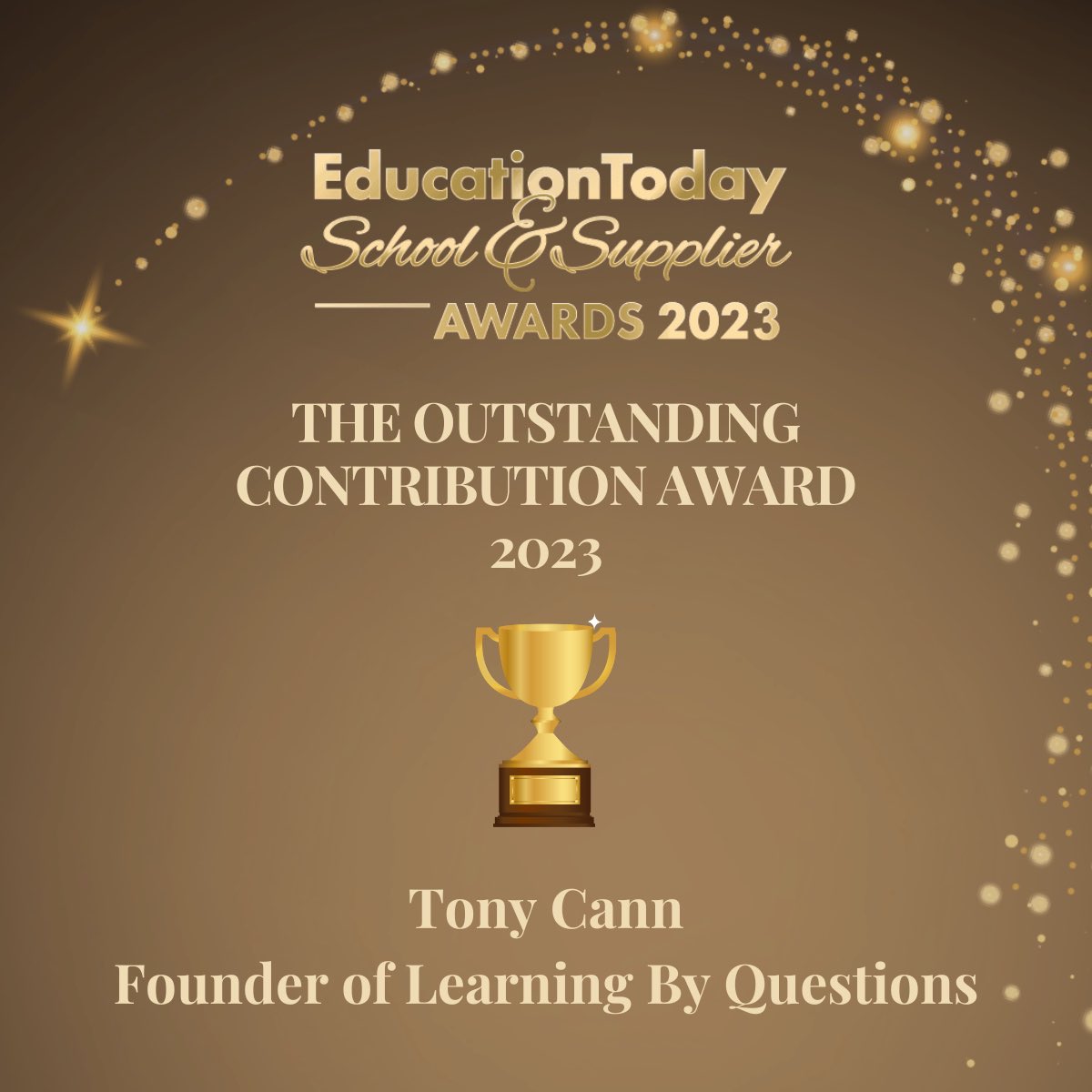EdTodayMag's tweet photo. #EducationAwards2023 https://t.co/VqtddFf6Z3