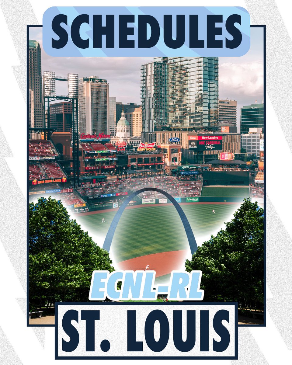 SPORTINGBV's tweet photo. Good luck to our Sporting BV ECNL-RL ladies as they take part in the ECNL-RL St. Louis event this weekend!!

Shoutout to our ECNL-RL 2006/05 girls for kicking things off with a big 4-0 win in their first game today!

We're rooting for you all! 😁👊👊

#Sporting #BV #ECNL https://t.co/sxRoGRC9Rd