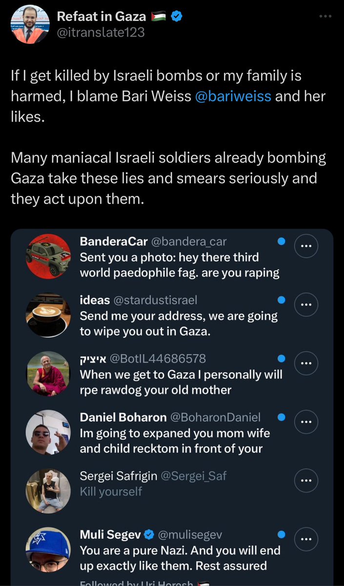 Max Blumenthal tweet media