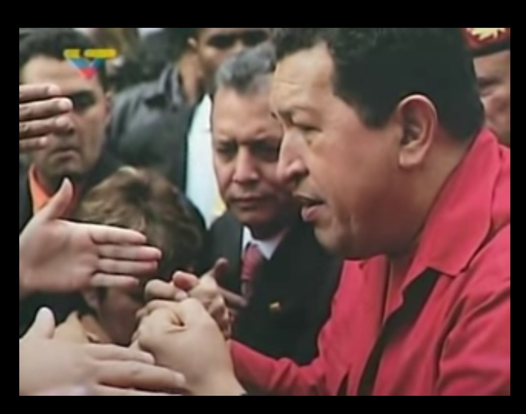 Por amor y lealtad a Chávez. ¡Gracias por tanto! Febrero y Abriles youtu.be/huXPyIKUP_0?si…