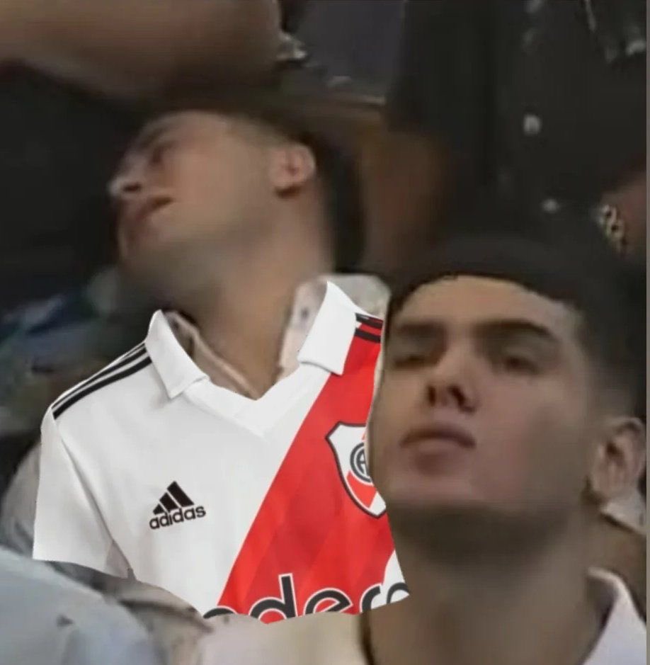 RocioCasco98's tweet photo. Cómo te explico que sufrí más por River que por mi vida amorosa ? https://t.co/AJHsy8EUh1