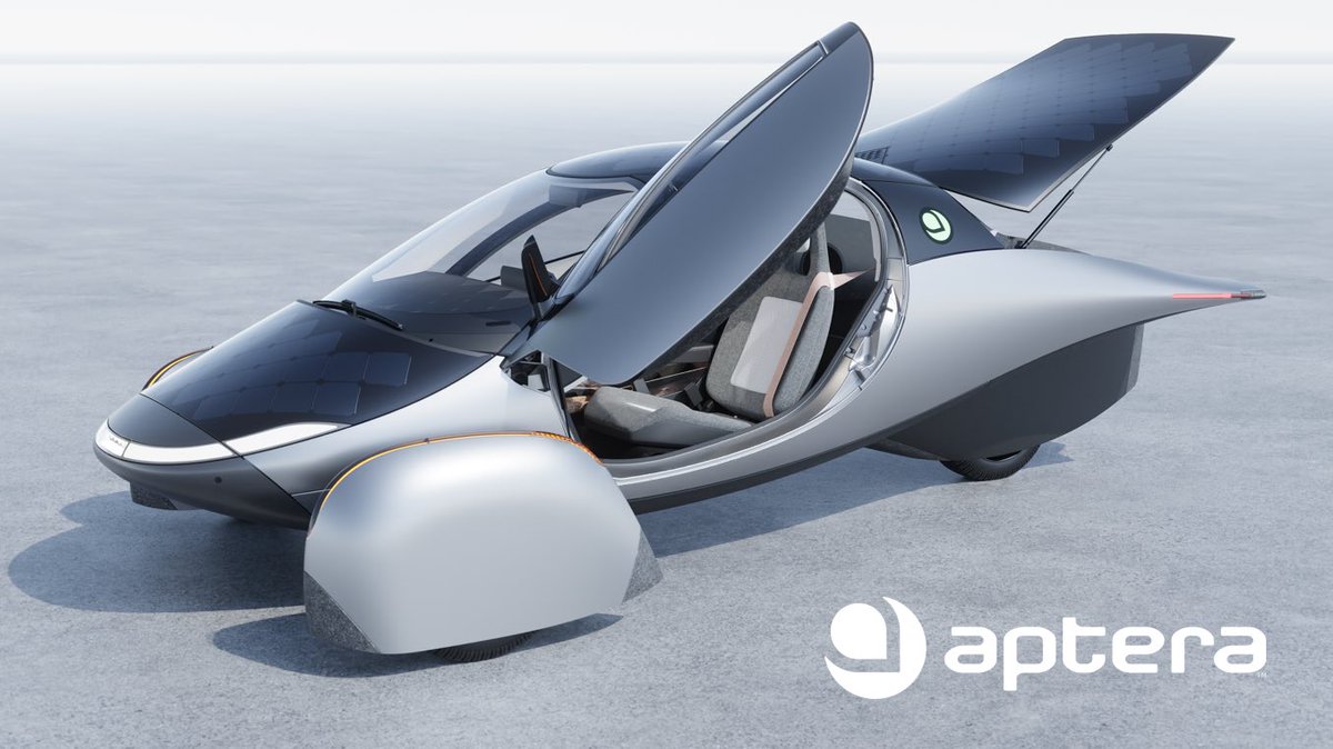 johnfenergie's tweet photo. @elonmusk @netflix Or hop into this one @elonmusk 
The most efficient personal transportation device so far, that physically allows for a decent solar range. 

https://t.co/ikl8Fcjj7e

Or pre-order one: https://t.co/qZWiEK5xJr https://t.co/8F4B3Cm7fg