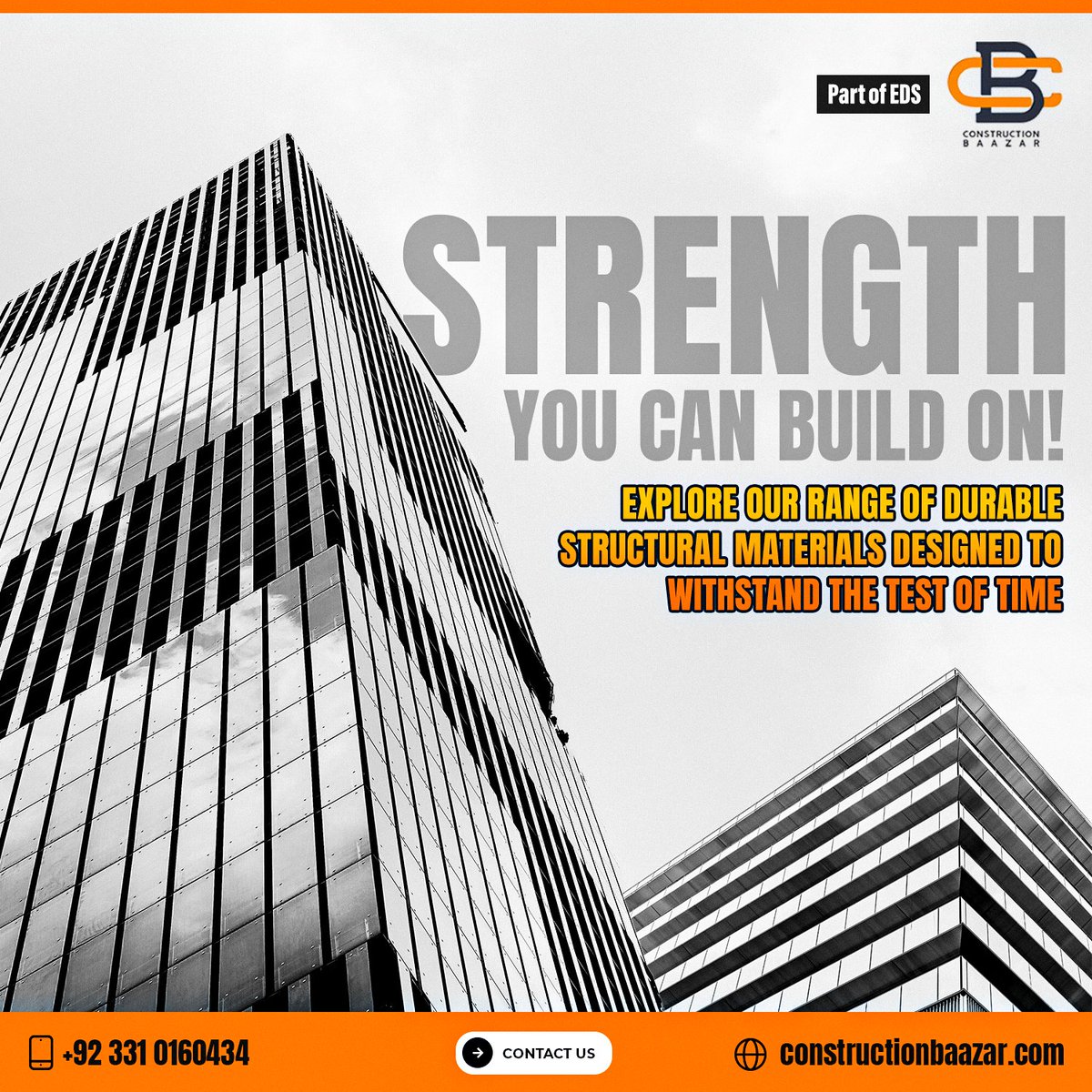 constructbazar's tweet image. "Where strength meets precision, and every foundation tells a story of resilience. 💪🏗️ #BuiltToLast #StrengthInConstruction"
.
.
.
.
.
.
.
#SkilledTrade
#SustainableBuilds
#BuildersOfTomorrow
#ConstructionUpdates
#ArchitecturalMarvels
#HardHatHeroes
#ElevateTheBuild