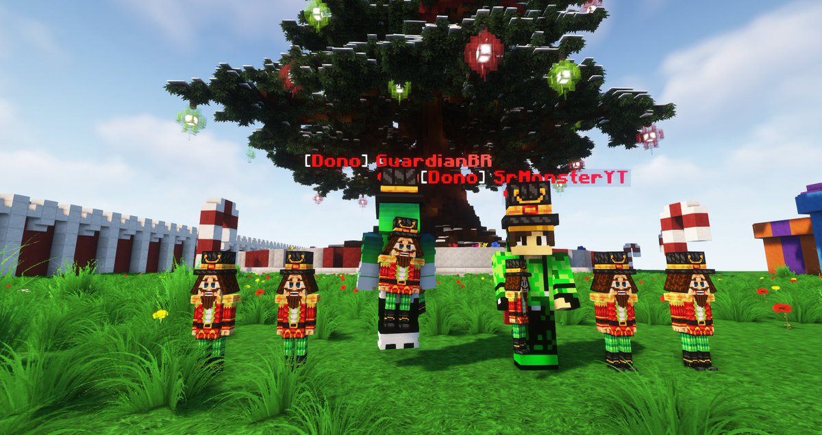 HannahMentone's tweet photo. Ip java: https://t.co/oJL7xKNAX8
Bedrock: https://t.co/oJL7xKNAX8
Porta: 19132
Versão: 1.8 - 1.20.3
Pirata/Original
24 horas on
Staff Ativa
YouTube/BrasilCraft
Servidor BrasilCraft 6 anos
Novos itens
Novos Animais/mobs
Não precisa de mods
#minecraftservers https://t.co/Qw17stpxhA https://t.co/OFiSslhD7A