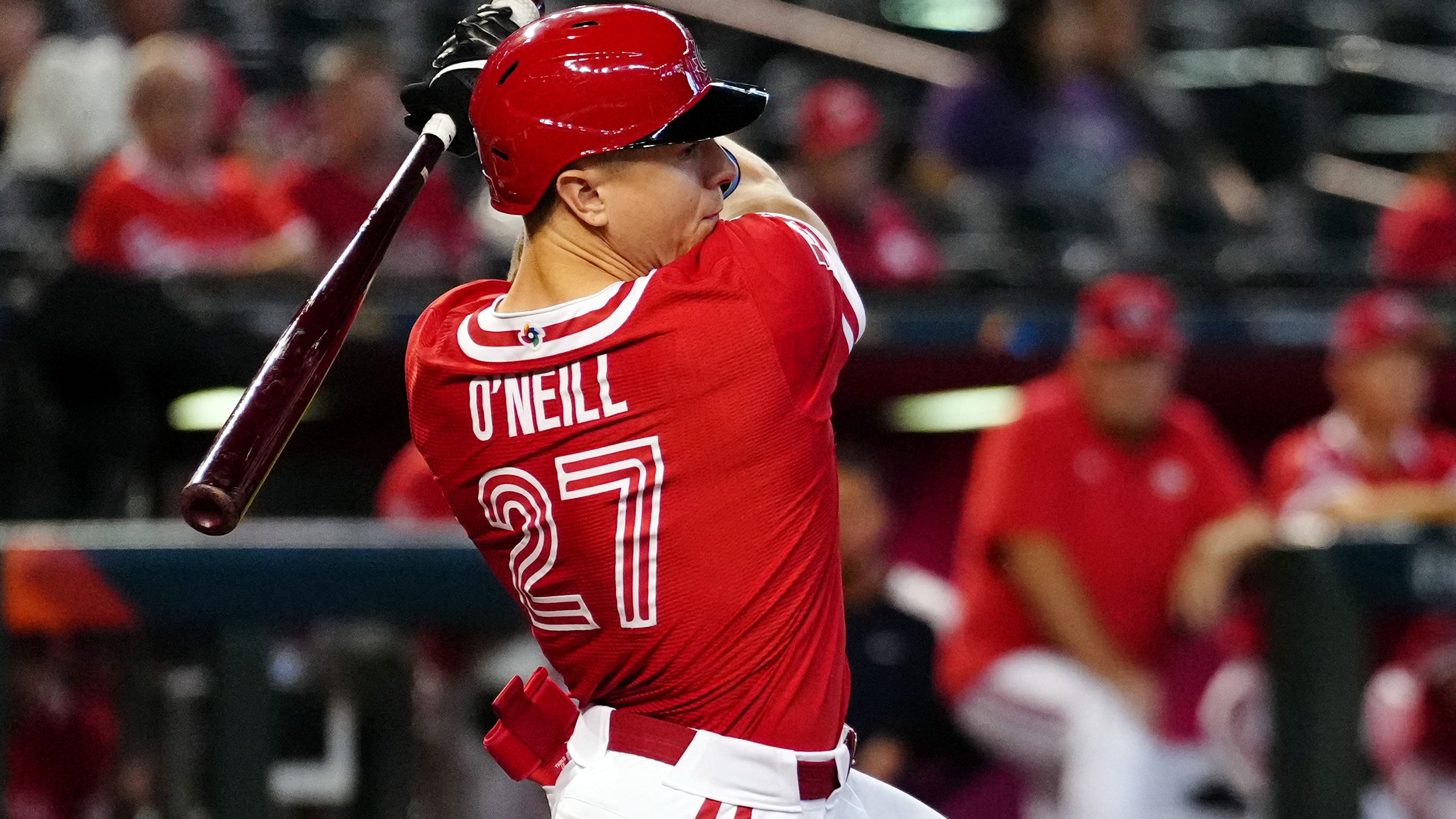MLB Pipeline on X: The #STLCardinals are reportedly trading Tyler O'Neill  to the #RedSox. Here's what Boston has to offer in terms of prospects:    / X