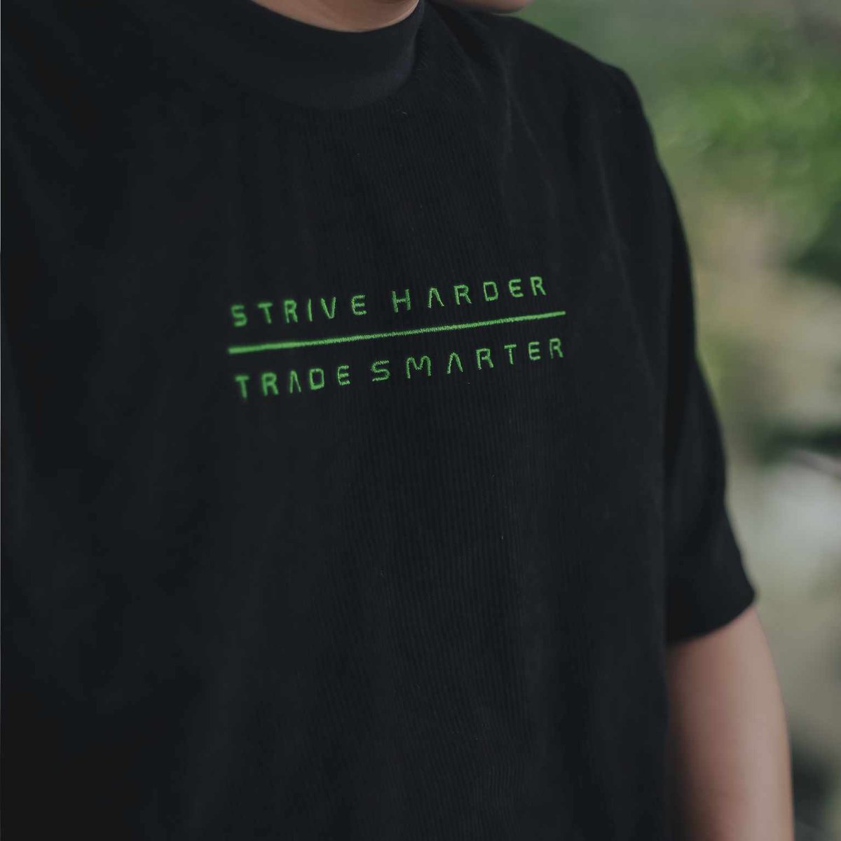kyokaico's tweet photo. This is the Smart trader shirt, A shirt that a smart trader needs. https://t.co/8rVs93wstL