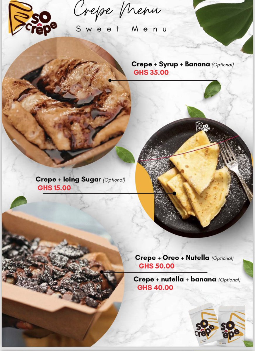 socrepe_gh's tweet photo. On your Mark!!!

Menu set !!!

Go !!!!

🍃💛🤎 https://t.co/StOsRLvT74