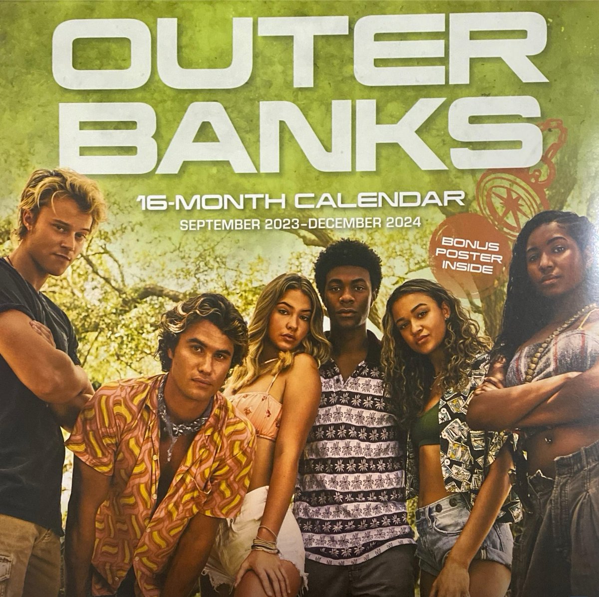 bailsfavs's tweet photo. Calendário Outer Banks 🥹🫶🏽 https://t.co/A7o4x7LyCV