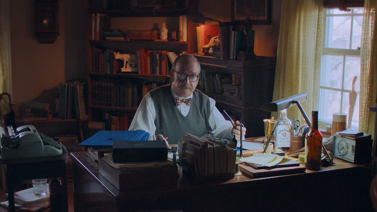 I think my favorite part of this interview is how excited Payne gets when talking about older films. Capra, Chaplin, Kurosawa, Anthony Mann, WESTWARD THE WOMEN, and more. We could have gone on for hours. vulture.com/2023/12/alexan…