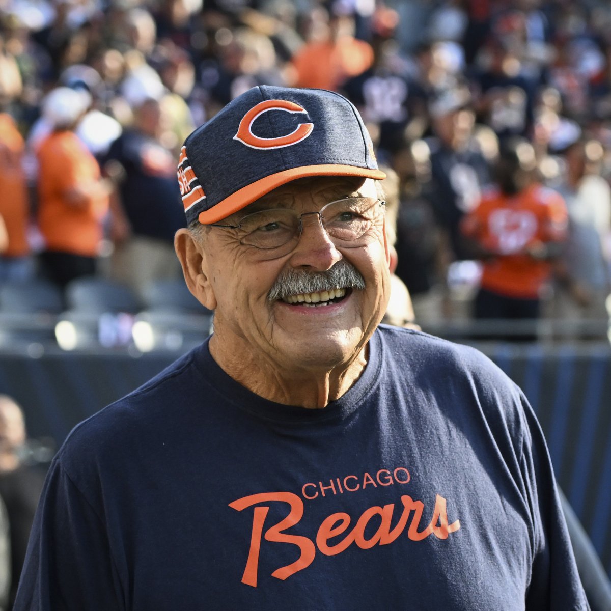 ChicagoBears's tweet image. Remembering the legendary Dick Butkus on his 81st birthday 💙