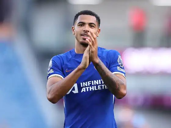 ChelsTransfer's tweet photo. Mauricio Pochettino: “Even if Levi Colwill doesn’t get the Chelsea armband again this season because we have Reece, Ben Chilwell and Conor Gallagher, he has the profile. From what I can see, he is going to be the future of the club.” (Athletic) https://t.co/NgCW4z6qNX