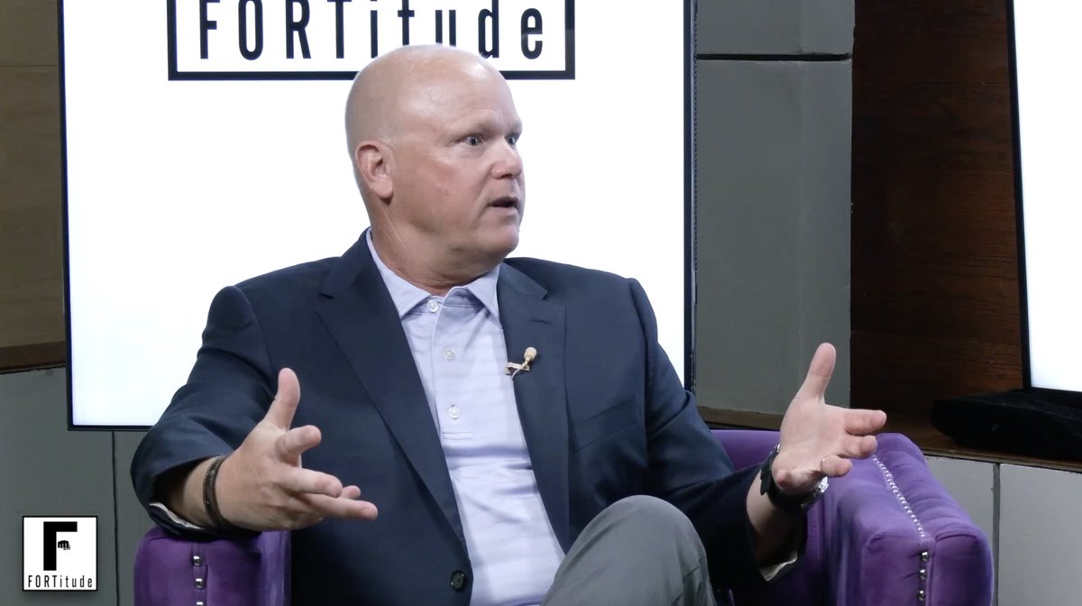 FORTitude tweet media