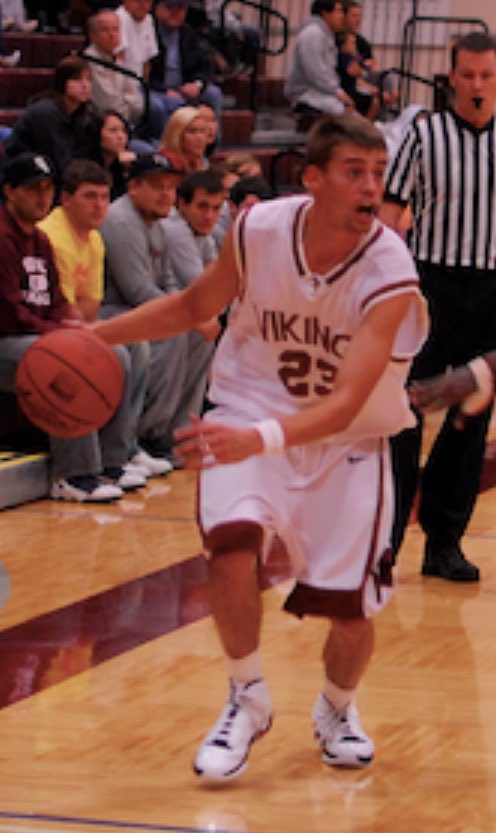 CALVIN KRAFT: 
2006 Central Cass graduate. 

BASKETBALL:
2x All-State
3x All-District
Avg 23ppg and 9 reb as a junior
Avg 24ppg and 10 reb as a senior
91-3ptrs made as a junior 
Had a high point game of 45 on his way to a career total of 1728 points.
Lions All-Star 
2006