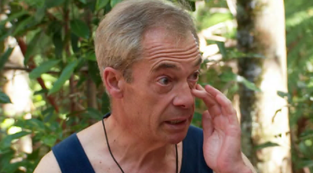 ITV I'm A Celebrity's Nigel Farage tears up as he's reunited with crying daughter...mirror.co.uk/tv/tv-news/itv…