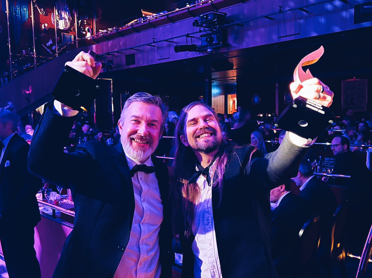 jarilahdevuori's tweet image. DANKE SCHÖN EUROPEAN EXCELLENCE AWARDS! ✨🏆✨🏆✨

Go team Wärstilä Energy, Helen, Kurio and all other parties who made these two winning campaigns come to life.

#EEA2023 🔥🔥🔥