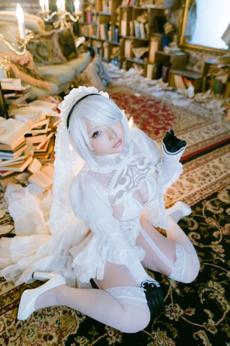 Twitterのコスプレ画像25