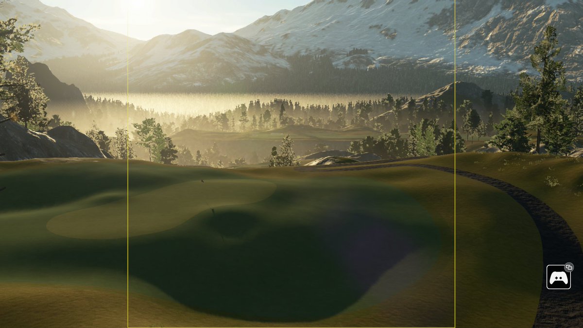 RageVincent330's tweet image. My next project is underway @PGATOUR2K #CourseDesign