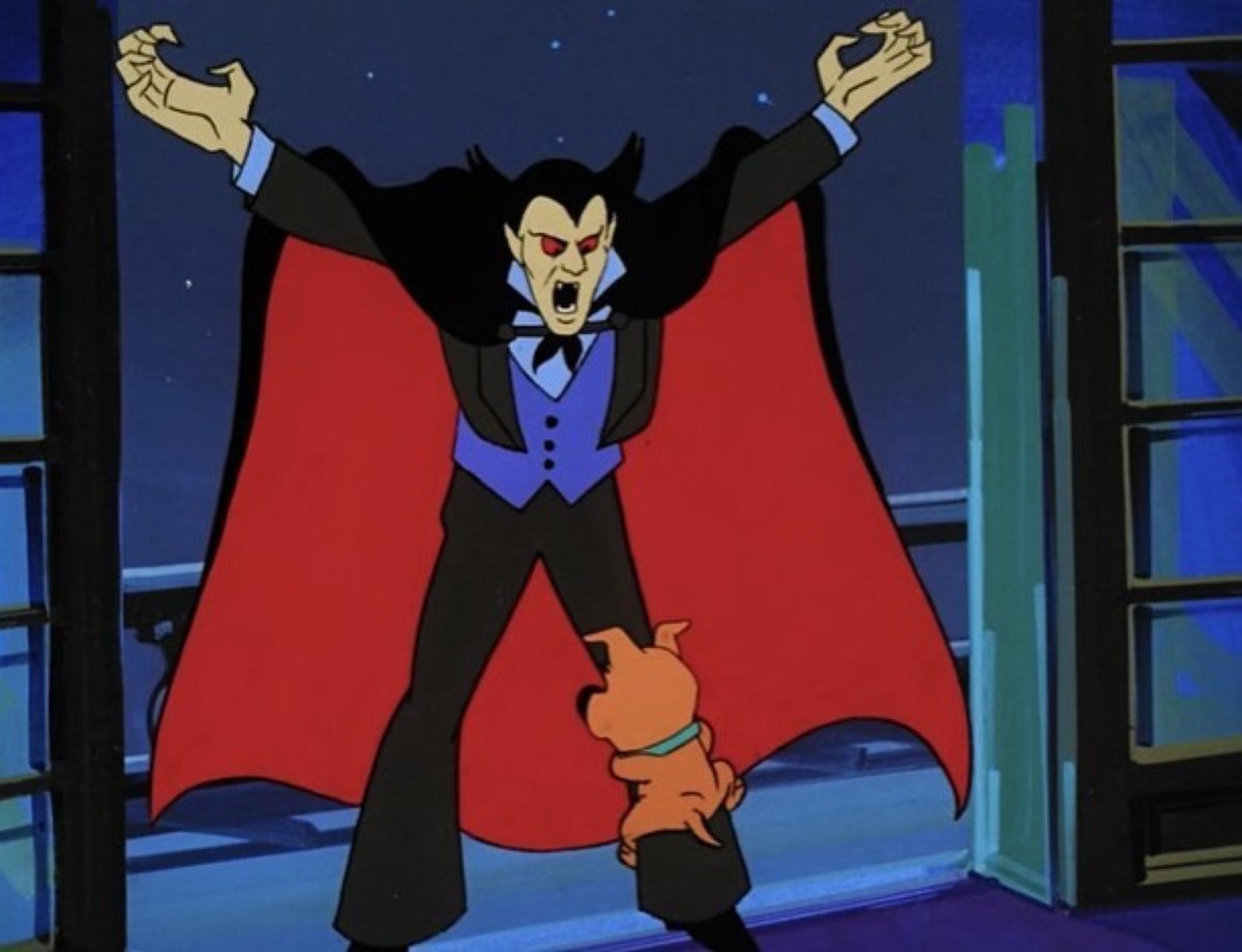 ScoobyandCam's tweet photo. Happy 44th Anniversary to “The Ghoul, the Bat and the Ugly”. This is episode 12, season 1 of “Scooby-Doo & Scrappy-Doo”. This episode aired on December 8th, 1979 on ABC.
#ScoobyDoo #ScrappyDoo #ScoobyDooandScrappyDoo #Daphne #Shaggy #Velma #Fred #MysteryMachine #ShadowCreature https://t.co/FcJM33dLMN