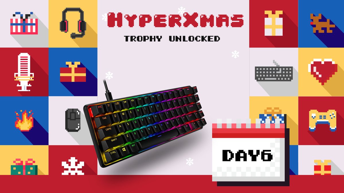 HyperX ANZ tweet media