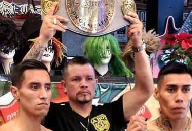 abousaboxing's tweet photo. Gto, Mexico 🇲🇽 
Bajío Boxing Promotions presents 
    Rocha vs Ramirez 
American Boxing Organization 
South American Bantamweight Championship 
8rds https://t.co/3ajlciaLXV