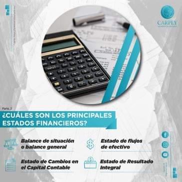 CARPEY_'s tweet photo. Principales estados financieros ✅ https://t.co/XEUKX2RSeu