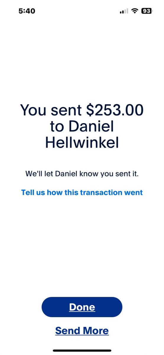sent you money <a href="/AHellwinkel/">Amanda</a> who’s next ? Like + done