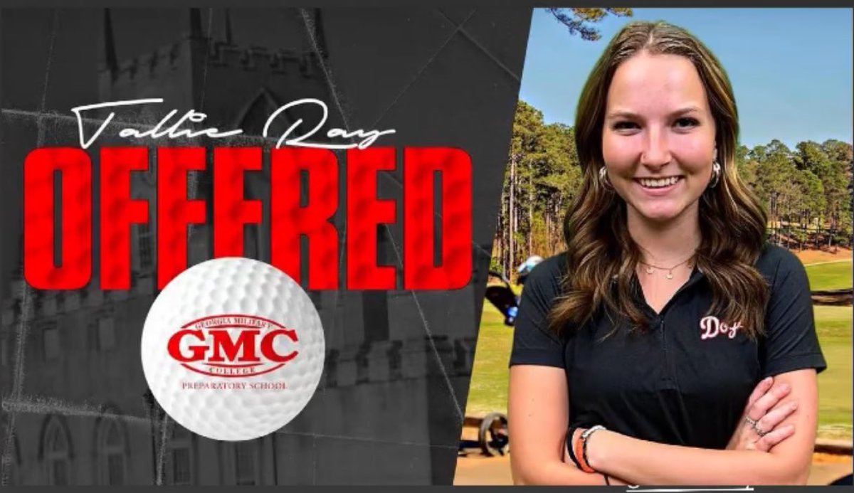 AtlantaPremierElite-Ray (@atlpremier_ray) on Twitter photo Our players excel on the softball field, in the classroom, in their faith and in other sports they compete. So proud of AP Elite #18 Tallie Ray & her offer to continue her Golf career. Not only a great OF but great off the tee and around the greens ! #multisportstud <a href="/tallieray18/">tallie ray</a> Our players excel on the softball field, in the classroom, in their faith and in other sports they compete. So proud of AP Elite #18 Tallie Ray & her offer to continue her Golf career. Not only a great OF but great off the tee and around the greens ! #multisportstud <a href="/tallieray18/">tallie ray</a>