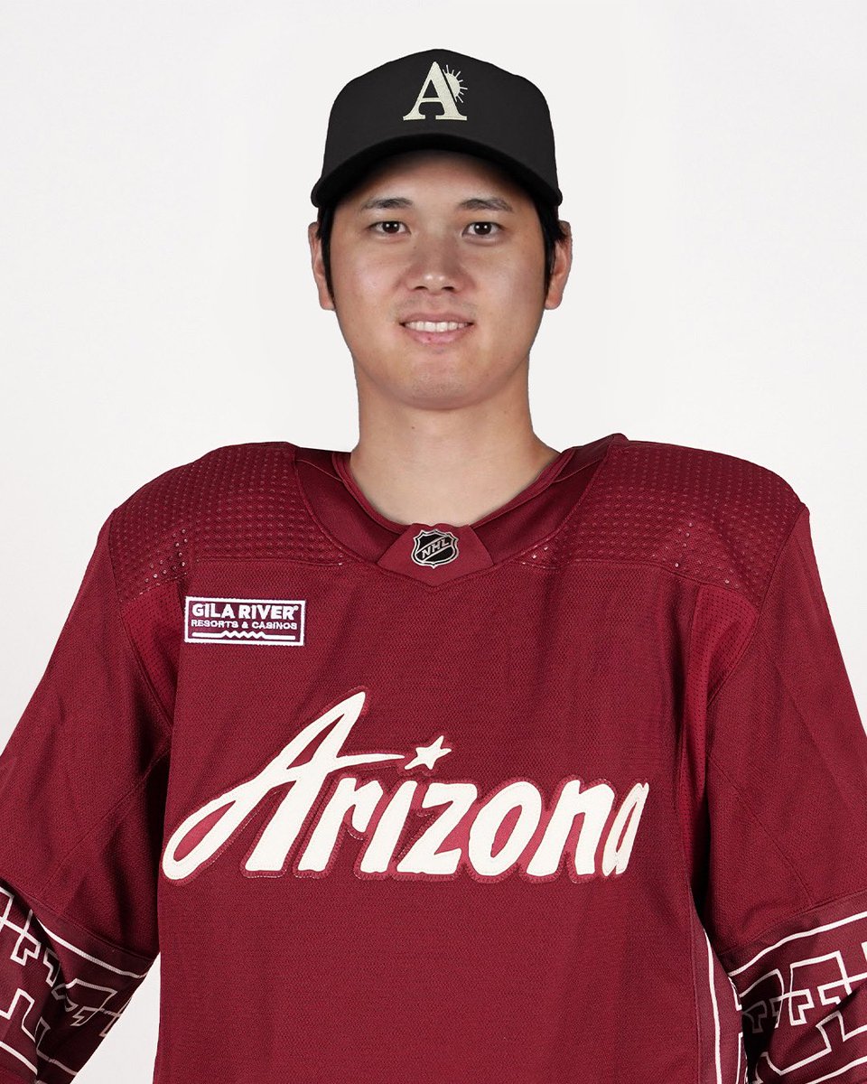 Arizona Coyotes tweet media