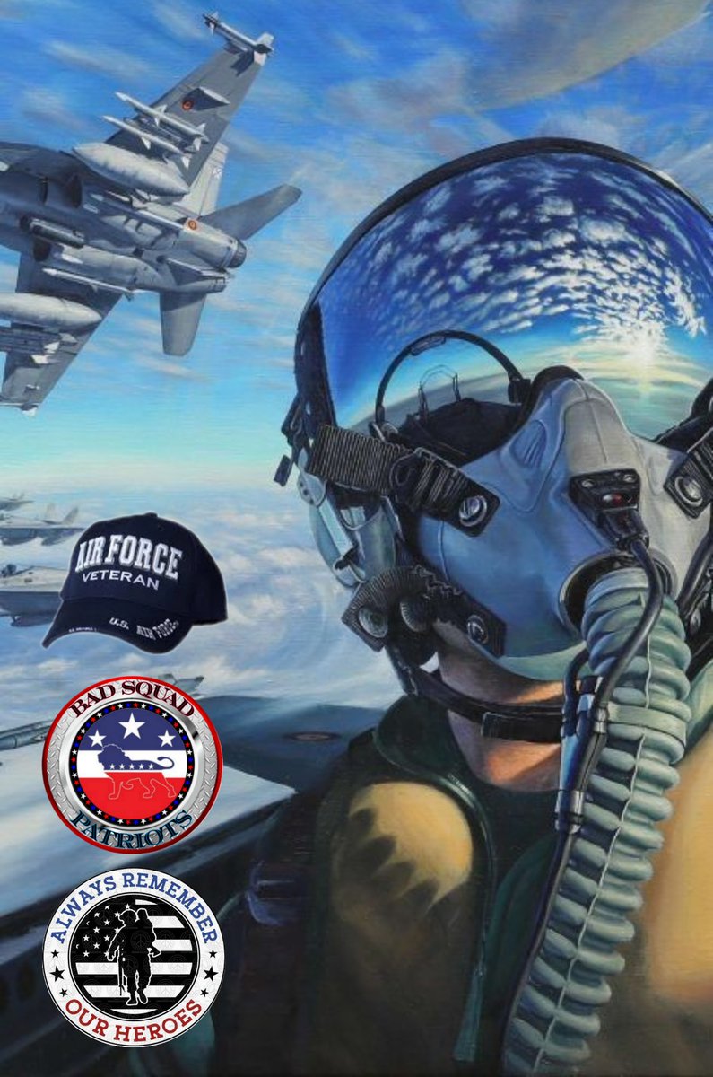 AIR FORCE VETERANS ✈️🎖🫡

@Ilegvm 
✈️
@SteveB71969175 
✈️
@USAFSparky 
✈️
@JonesLoon 
✈️
@StevenMasterson 
✈️
@USAF_GIRL_VET 
✈️
@MSKYO99 
✈️
@kennymac1964 
✈️
@Cmango1221 
✈️
@USAF_DAV 
✈️
@usaf_sue 
✈️
@usaf2w1 
✈️
@SheilaF53333947 
✈️
@oldvet_USAF 
✈️
#VetsLivesMatter