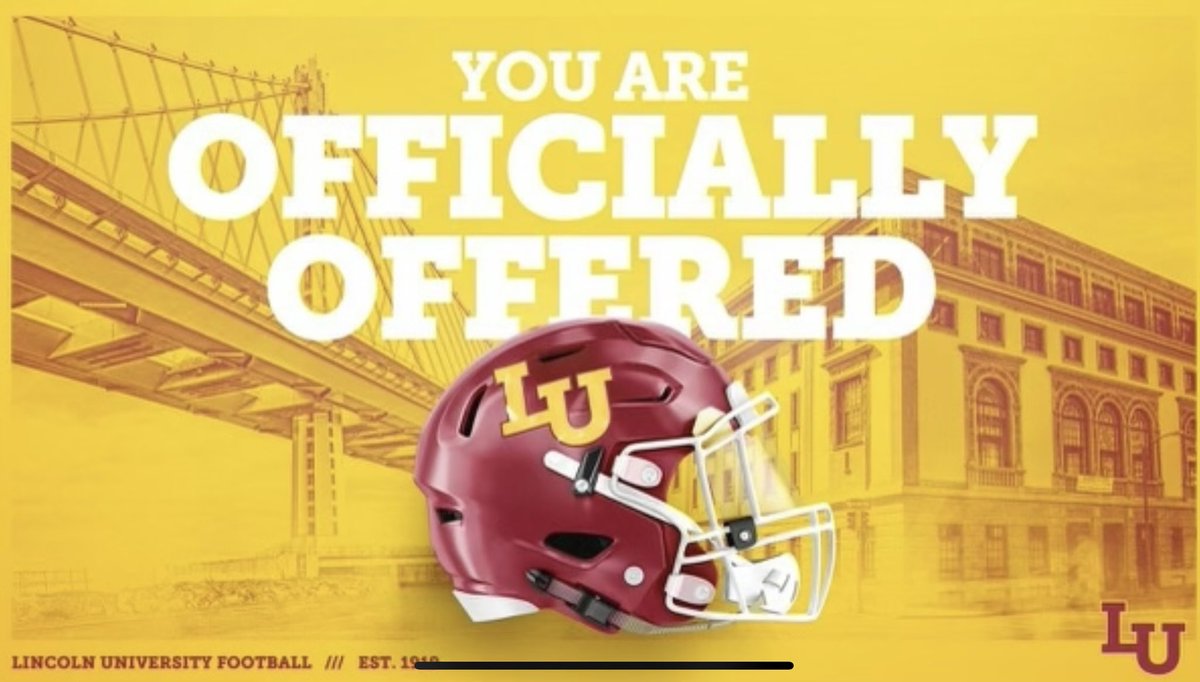 John Pau Mendoza (@johnpaumendoza) on Twitter photo Blessed to announce that I have received a scholarship Offer to play football Lincoln University! Thank you <a href="/sando5656/">John Sandoval</a> for the opportunity! #townbiz <a href="/BrandonHuffman/">Brandon Huffman</a> <a href="/adamgorney/">Adam Gorney</a> <a href="/GregBiggins/">Greg Biggins</a> <a href="/2Ddavis/">Ddavis</a> <a href="/Bigaj10/">Anwawn Jones</a> <a href="/A__P__/">Mr.Patterson</a> <a href="/westcoastpreps_/">West Coast Preps</a> Blessed to announce that I have received a scholarship Offer to play football Lincoln University! Thank you <a href="/sando5656/">John Sandoval</a> for the opportunity! #townbiz <a href="/BrandonHuffman/">Brandon Huffman</a> <a href="/adamgorney/">Adam Gorney</a> <a href="/GregBiggins/">Greg Biggins</a> <a href="/2Ddavis/">Ddavis</a> <a href="/Bigaj10/">Anwawn Jones</a> <a href="/A__P__/">Mr.Patterson</a> <a href="/westcoastpreps_/">West Coast Preps</a>