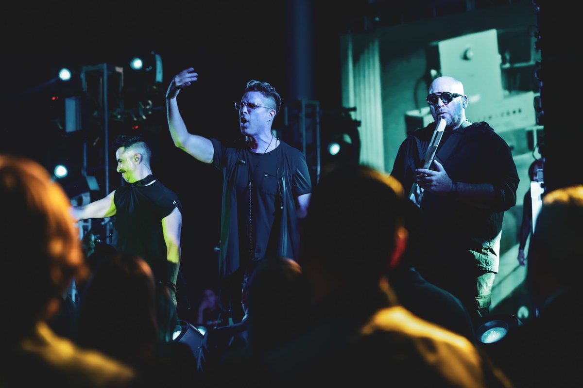 MoeniaMx's tweet photo. Fotos de nuestro show privado ayer en CDMX!! Hoy trajimos el #PixelTour al #WeekendFest en TAMPICO!!
Nos vemos al rato!!
#MoeniaPixelTour
🟥🟦⬜🟧🟨🟩 https://t.co/rKdI8PHN1J