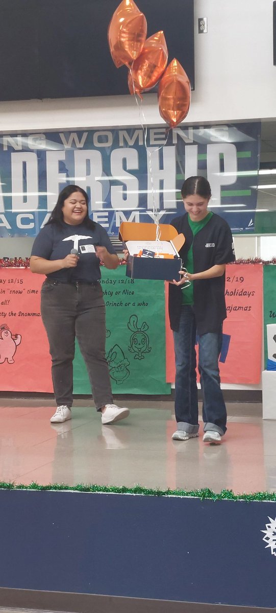 YWLA College Success tweet media