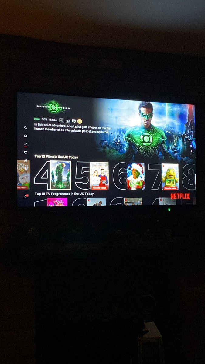 Shmooshie's tweet photo. #greenlantern @VancityReynolds https://t.co/pESELMSfnc