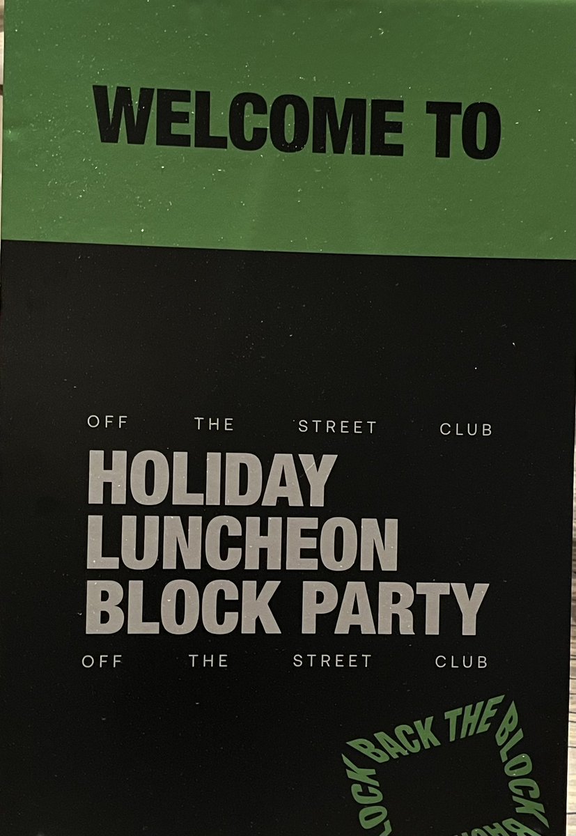 4geeman's tweet photo. #FlashbackFriday of yesterday’s “BACK THE BLOCK” performance by the amazing @OTSC kids! Official drop is 12.22.23. #HopeHasAHome in the great City of @chicago. RT https://t.co/MWWkfxbBjt
