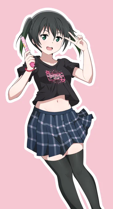 異次元フェス楽しみましょう  #虹ヶ咲
