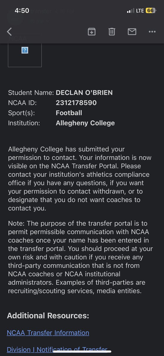 Declan O'Brien tweet media