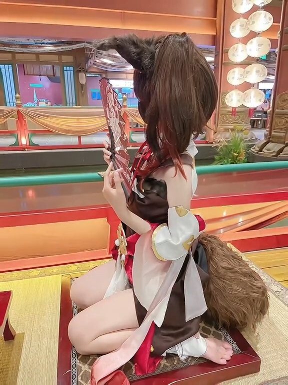 libao2512's tweet photo. ❤️

#停云 #tingyun #HonkaiStarRail #foxgirl #cos https://t.co/JKq2VurlD8