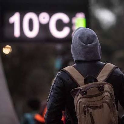 🚨ALERTA: Após calor extremo, onda de frio começa a avançar sobre o Brasil a partir de amanhã.