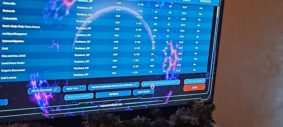 BerrieXo's tweet photo. @survivetheark Still not working on series x https://t.co/v9mZ8cEJWy