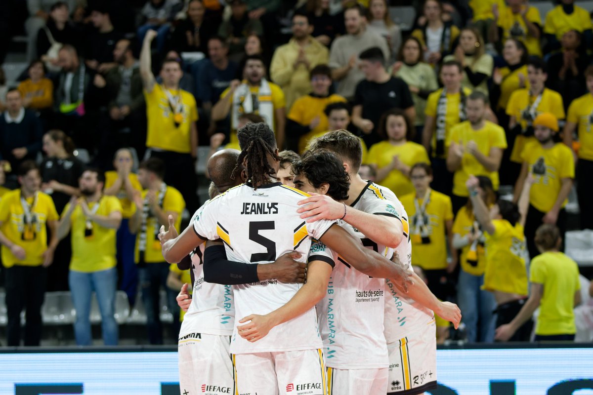 VolleyActu's tweet photo. Les 5 prochains matchs du #PRVB ๐ฆ
๐ Toulouse
๐ Nantes
๐ Tourcoing
๐ Sรจte
๐ Narbonne
๐ธ @LNVofficiel https://t.co/jzHzgEIjrK