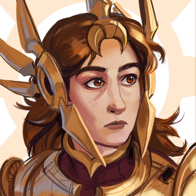 Leona#artoflegends 