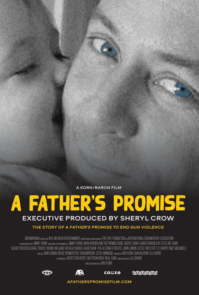 PullumCenter's tweet photo. Fernando received the Artist For Action (AFA) Humanitarian Award at the premiere of #AFathersPromiseFilm, which tells the story of @MarkBardenSHP, whose son Daniel was murdered at Sandy Hook Elementary.
The concert had top acts by @SherylCrow, @PeterFrampton, @KevinBacon &amp; more. https://t.co/K7Vc3efR2a