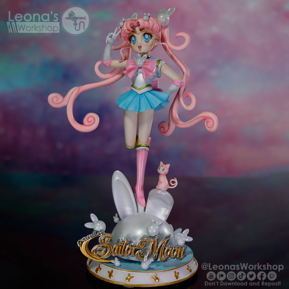 Leona's Workshop tweet media