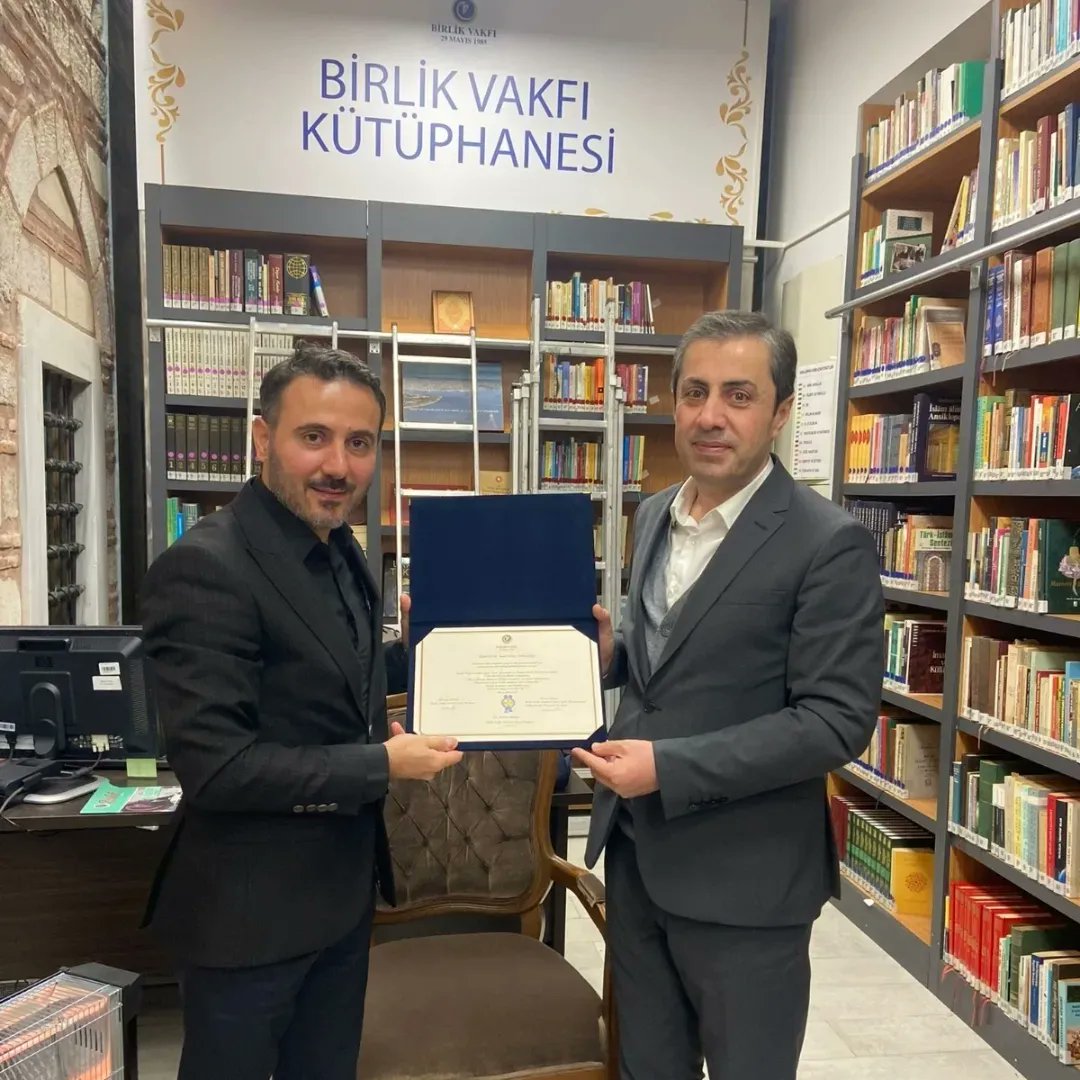 Birlik Vakfı Mali Müşavirler Komisyonu olarak İKİNCİ YÜZYILA GİRERKEN TÜRKİYE EKONOMİSİ programının konuğu Sultangazi Beld. Başkan Yrd. Mali Müşavir ve Avukat Fatih Sultan Mehmet ÇİÇEK Bey "Ekonominin İsimsiz Kahramanları Mali Müşavirler" konusu üzerine hitabet gerceklestirdirdi.