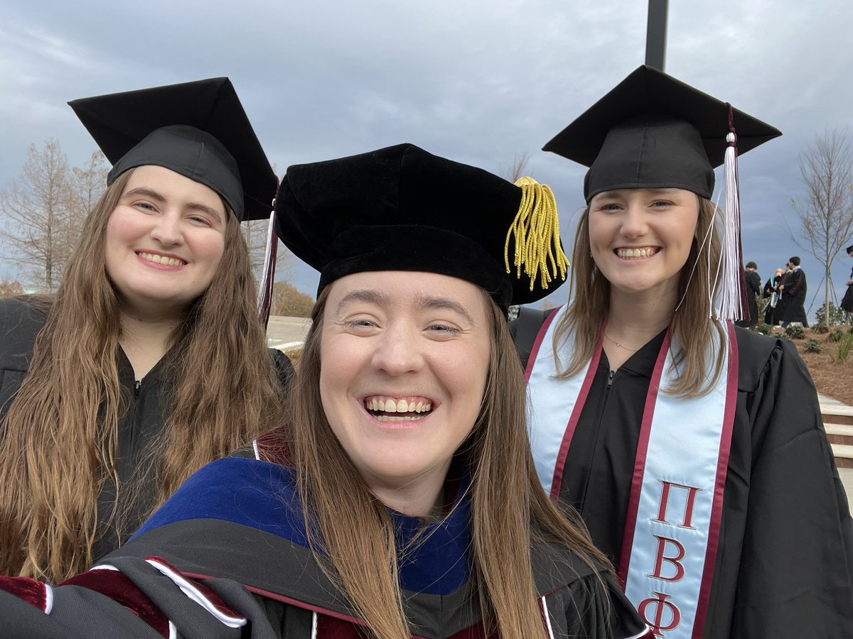 Morgan Green (@morgangreenmsu) on Twitter photo First time to attend graduation in my doctoral regalia! Proud of these two <a href="/melo_msstate/">MS State MELO</a> officers and all of the other <a href="/me_msstate/">Michael W. Hall School of Mechanical Engineering</a> graduates!!!!! First time to attend graduation in my doctoral regalia! Proud of these two <a href="/melo_msstate/">MS State MELO</a> officers and all of the other <a href="/me_msstate/">Michael W. Hall School of Mechanical Engineering</a> graduates!!!!!