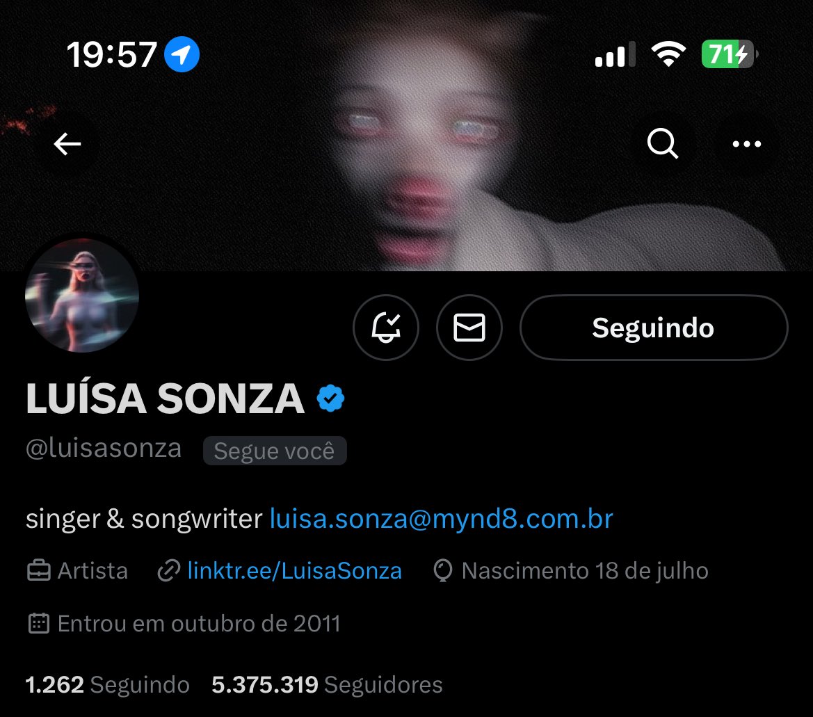 Sonzer Pavan ☎️ tweet media