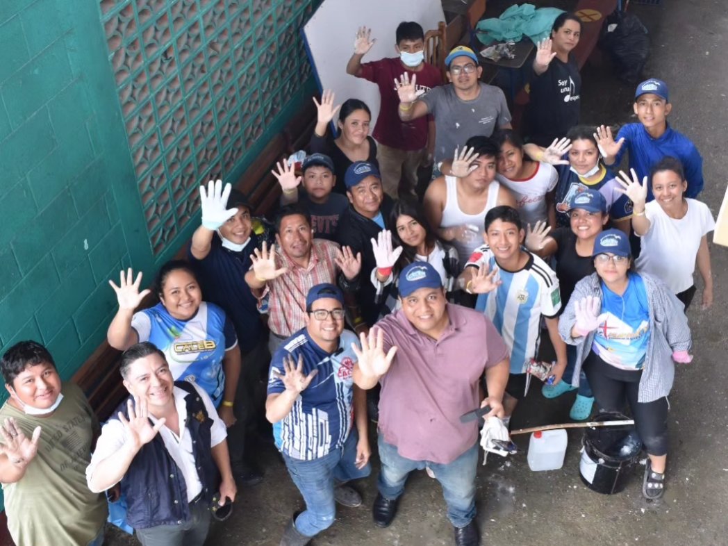 VasnyM's tweet photo. En conmemoración al día del voluntariado, aprobado por la ONU  el 5 de diciembre de 1985, la Comisión de Juventud del Congreso de la República, reconoce la labor  altruistas de de los jóvenes Misión Caleb de la Iglesia Adventista del Séptimo Día https://t.co/O11PlRj030